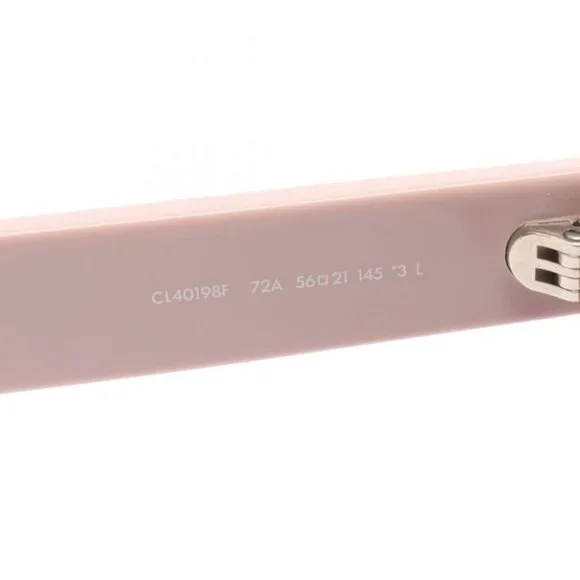 Celine Sunglasses Pink